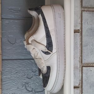 Custom Gucci Air Force Ones